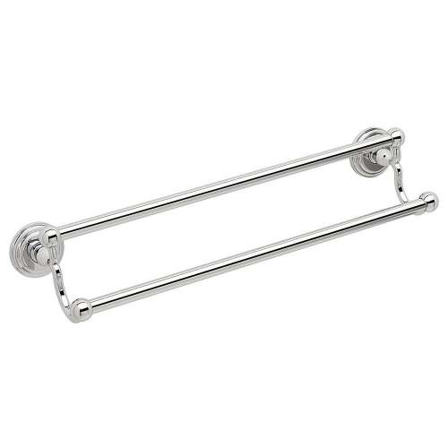 1122-24 Chelsea 24in Double Towel Bar