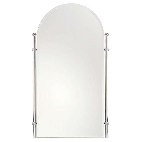 Chelsea 20.4-In Wall-Mounted Portrait Mirror
