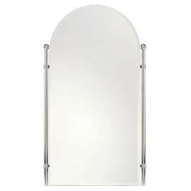 Chelsea 26.4-In Wall-Mounted Portrait Mirror
