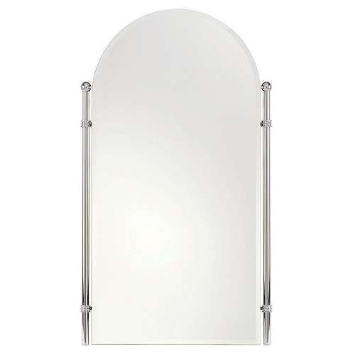 Chelsea 26.4-In Wall-Mounted Portrait Mirror