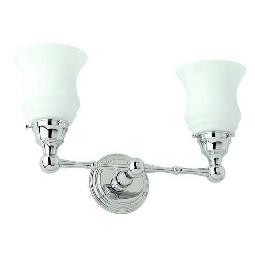 2 Light Up Lighting Vanity Light