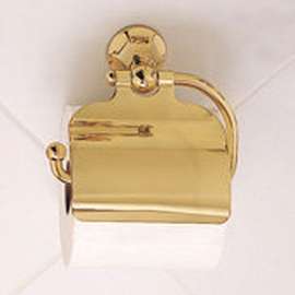 627 Empire Single Post Toilet Paper Holder