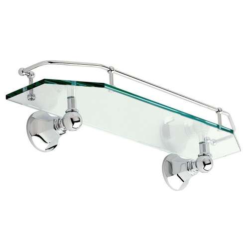 Empire 24-In Shelf With Rail