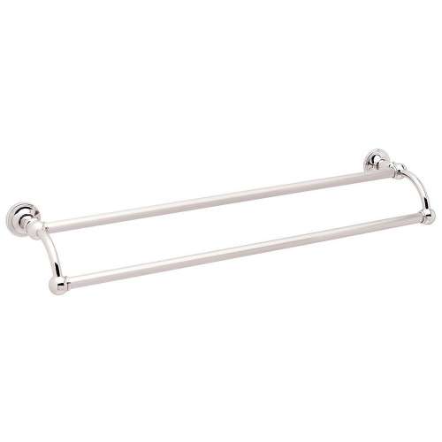 4522-24 Columnar 24in Double Towel Bar