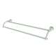 24in Double Towel Bar in Polished Nickel