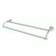 24in Double Towel Bar in Satin Nickel