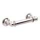 4508N/PC Columnar Double Post Toilet Paper Holder in Polished Chrome