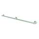 Columnar 4566/PN 42in Grab Bar in Polished Nickel