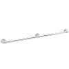 Columnar 4566/PC 42in Grab Bar in Polished Chrome
