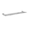 24 Inch Double Towel Bar in Satin Nickel