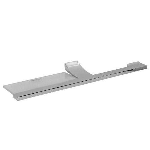 Solid Brass Single Post Toilet Paper