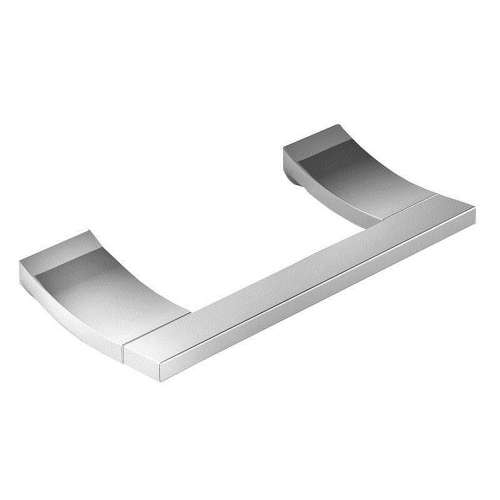 Solid Brass Double Post Toilet Paper