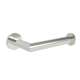 Single Post Tissue Paper Holder in Polished Nickel