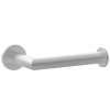 Single Post Tissue Paper Holder in Satin Nickel