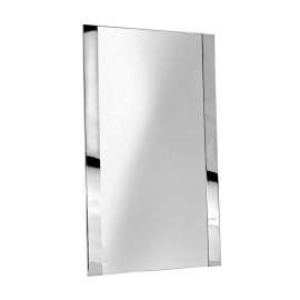 Cinu 20-In X 34-In Framed Mirror