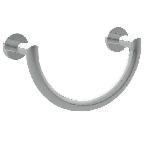 Kubic 4605/PN Towel Ring in Polished Nickel