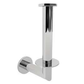 Single Post Spare Tissue Paper Holder