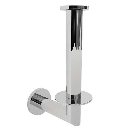 Single Post Spare Tissue Paper Holder