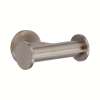 Kubic 4610D/SN Double Hook Robe Hook in Satin Nickel