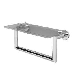 Kubic 12-In Towel Bar