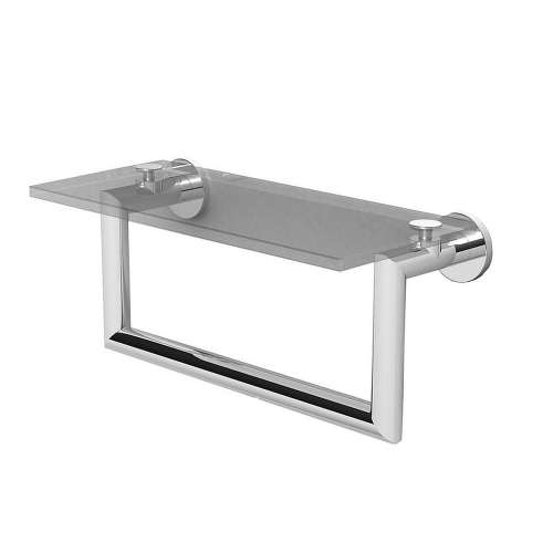 Kubic 12-In Towel Bar