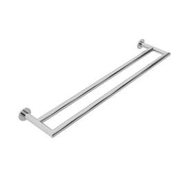 4622-24 Kubic 24in Double Towel Bar