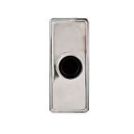 Chelsea 1139CB/PC Shower Rod Brackets in Polished Chrome