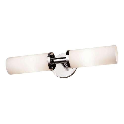 4682L Kubic 2 Light Bathroom Fixture