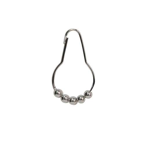 Shower Curtain Set of 12 Rings