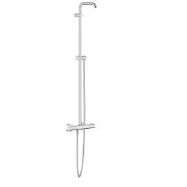 KSS-26421-26366001 New Tempesta Thermostatic Shower System with Handshower in Chrome