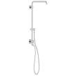 KSS-26485-27492000 Retro-Fit 25-in Shower System with Handshower in Chrome