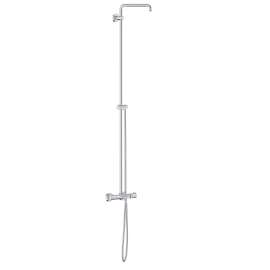 KSS-26490-26472000 Euphoria Thermostatic Tub/Shower System with Handshower in Chrome
