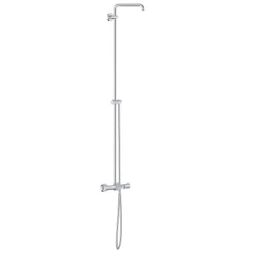 KSS-26490-26456000 Euphoria Thermostatic Tub/Shower System with Handshower in Chrome