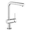 Minta KKS-30218001 Minta Touch Kitchen Faucet with Soap Dispenser