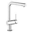Minta KKS-30218001 Minta Touch Kitchen Faucet with Soap Dispenser