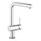 Minta KKS-30218001 Minta Touch Kitchen Faucet with Soap Dispenser