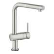KKS-30218DC1 Minta Touch Kitchen Faucet with Soap Dispenser