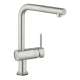 KKS-30218DC1 Minta Touch Kitchen Faucet with Soap Dispenser