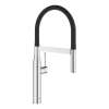 Essence KKS-30295000 Essence Semi-Pro Kitchen Faucet with Soap Dispenser