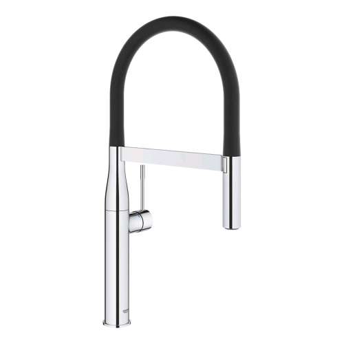 Essence KKS-30295000 Essence Semi-Pro Kitchen Faucet with Soap Dispenser