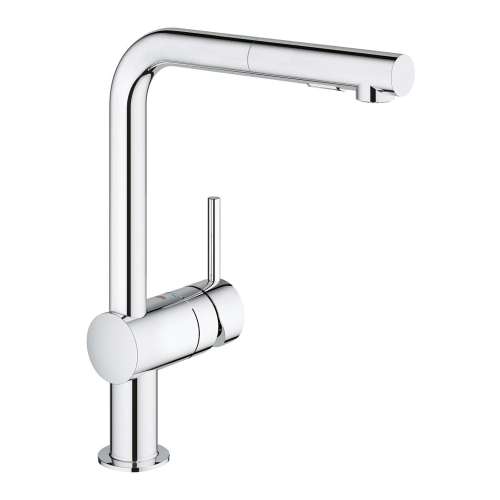 KKS-30300000-M Minta Minta Pull-Out Kitchen Faucet with Soap Dispenser