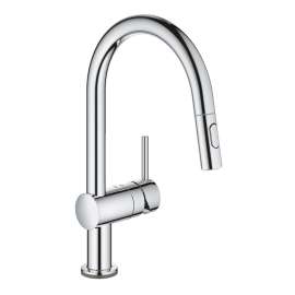 KKS-31359002-M Minta Minta Touch Kitchen Faucet with Soap Dispenser