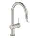 KKS-31359DC2 Minta Touch Kitchen Faucet with Soap Dispenser 