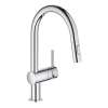 Minta KKS-31378003 Minta Pull-Down Kitchen Faucet with Soap Dispenser