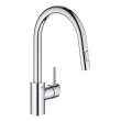 Concetto KKS-32665003 Concetto Pull-Down Kitchen Faucet with Soap Dispenser