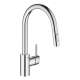 Concetto KKS-32665003 Concetto Pull-Down Kitchen Faucet with Soap Dispenser