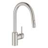 Concetto KKS-32665DC3 Concetto Pull-Down Kitchen Faucet with Soap Dispenser