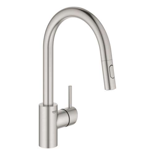 Concetto KKS-32665DC3 Concetto Pull-Down Kitchen Faucet with Soap Dispenser