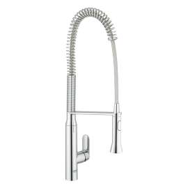 KKS-32951000-M K7 K7 Semi-Pro Kitchen Faucet with Soap Dispenser