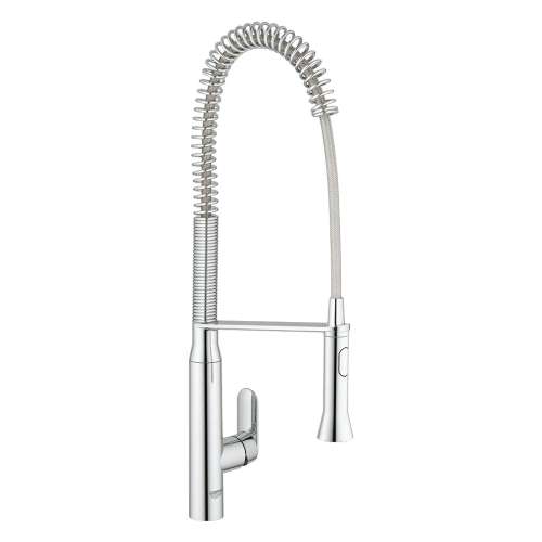 K7 KKS-32951000 K7 Semi-Pro Kitchen Faucet with Soap Dispenser